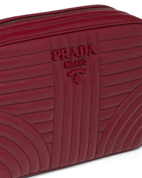 prada diagramme embleme bag
